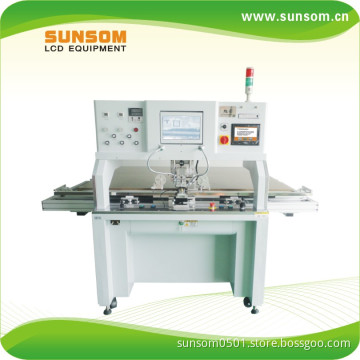 Bonding machine equipment for LCD Refurbishment REPAIR
